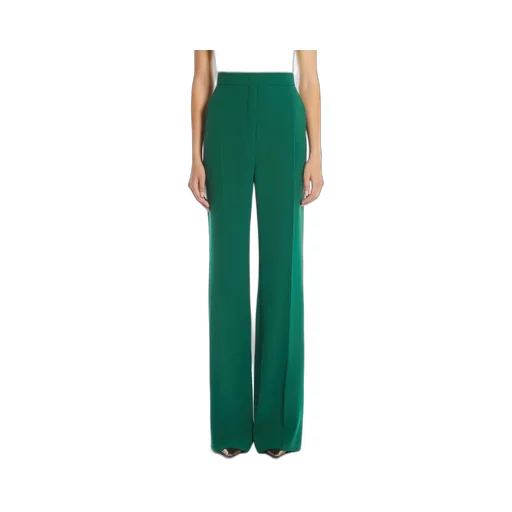 Cosmo Pleat Detailed Trousers