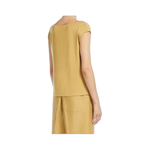 Silk Jersey Top