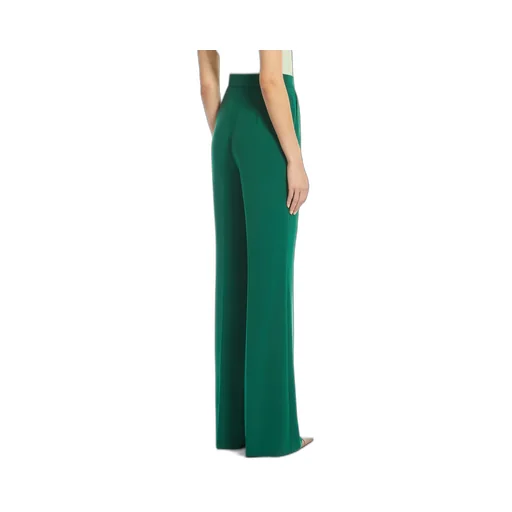 Cosmo Pleat Detailed Trousers