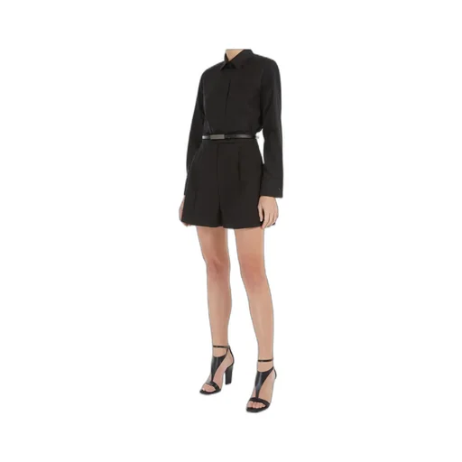 Amburgo Pleat Detailed Shorts
