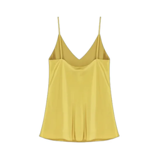 Quassia V-Neck Sleeveless Tank Top