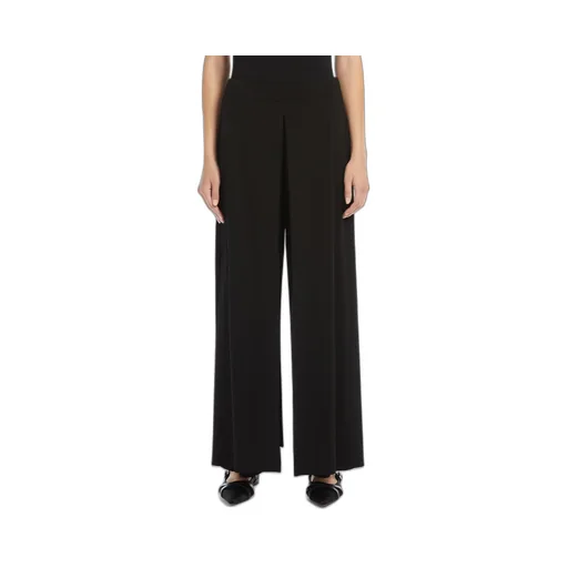Crepe Jersey Trousers
