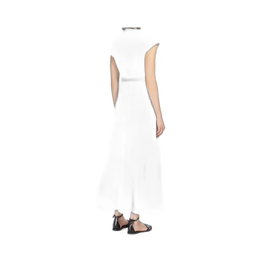 Bairo Belted Sleeveless Dress