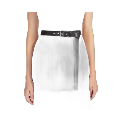 Bairo Belted Sleeveless Dress