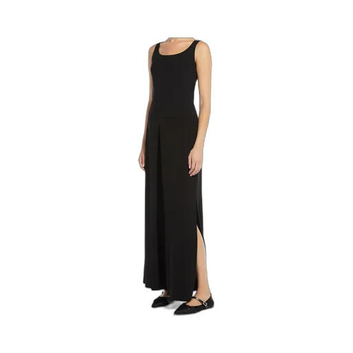 Crepe Jersey Trousers