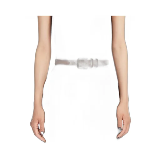 Leather Buckle Belt