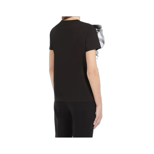 Sughero Floral Embellished Crewneck T-Shirt