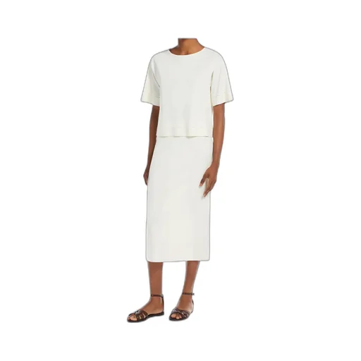 Losanna Knitted Midi Skirt