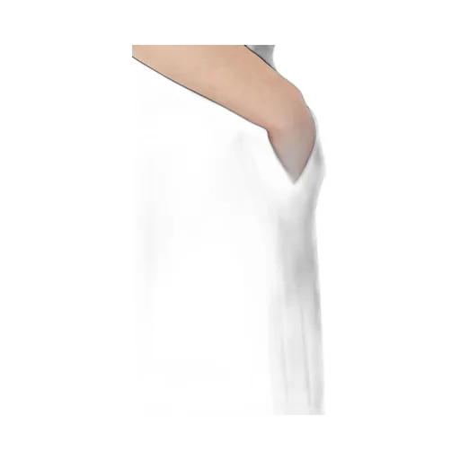 Straight Cady Trousers