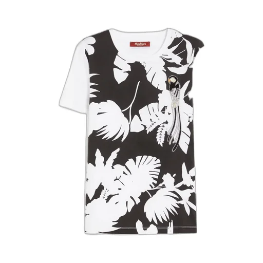 Jersey Print T-Shirt