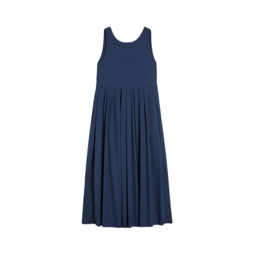 Moira Crewneck Sleeveless Dress
