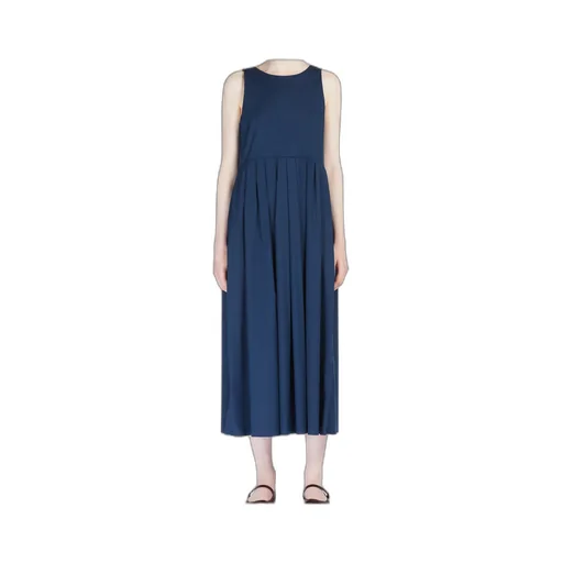 Moira Crewneck Sleeveless Dress