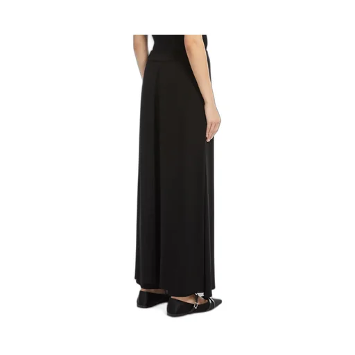 Crepe Jersey Trousers
