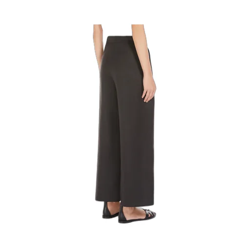 Ramie Gauze Trousers