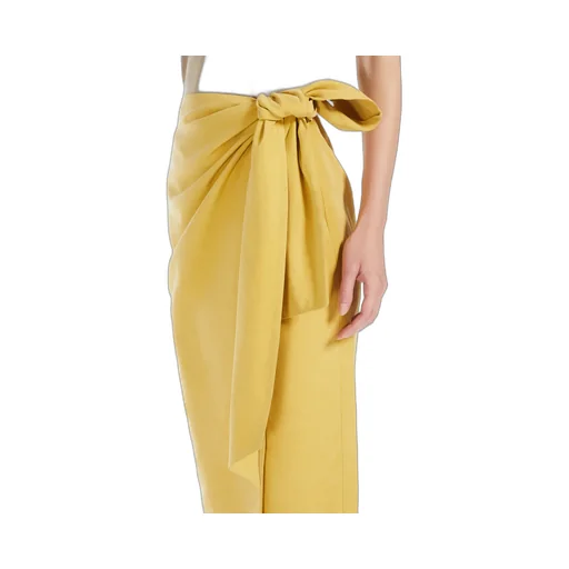 Tequila Asymmetric Midi Skirt
