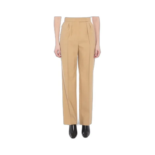 Wool Casual Pants
