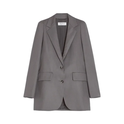 Collared Button-Up Jacket