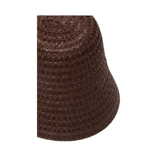 Wainer Dropped Narrow Brim Hat