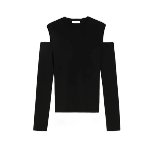 Viscose CrÊPe Yarn Jumper