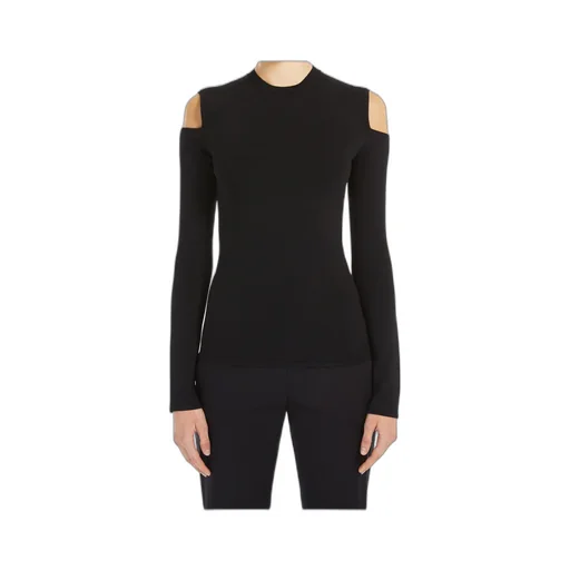 Viscose CrÊPe Yarn Jumper