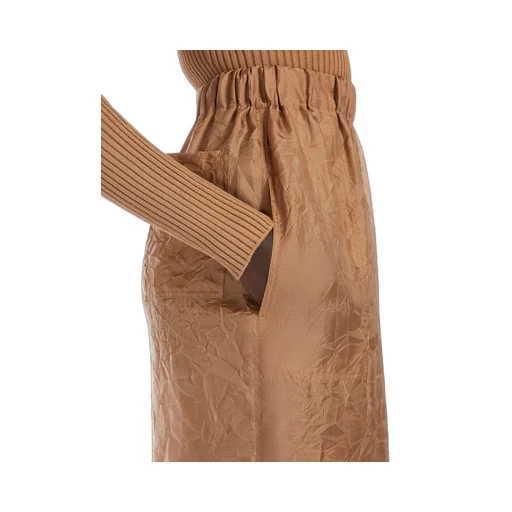 Aeroso Back Slit Skirt