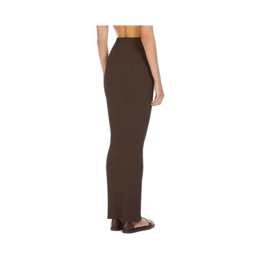 Aprile Knitted Skirt