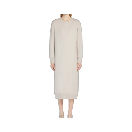 Wool And Cashmere Dress