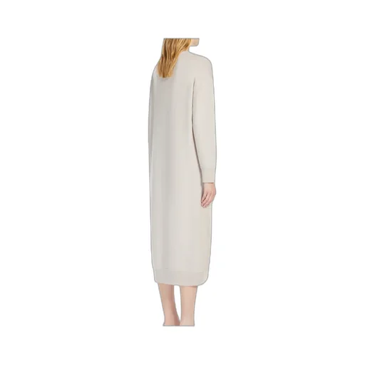 Wool And Cashmere Dress