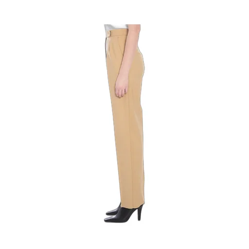 Wool Casual Pants