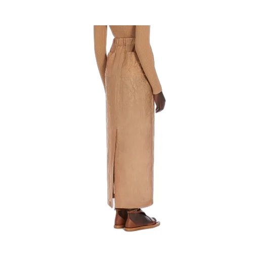 Aeroso Back Slit Skirt