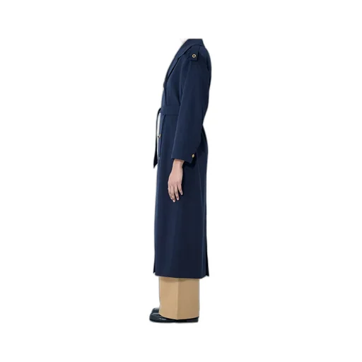 Gabardine Coat