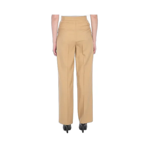 Wool Casual Pants