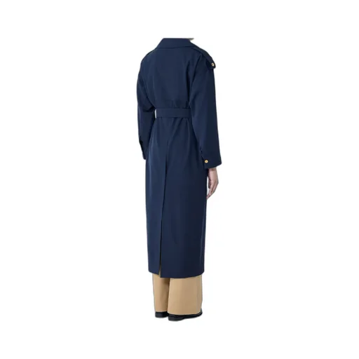 Gabardine Coat