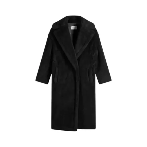 Long Lapel Coat