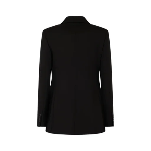 Long-Sleeved Suit Coat