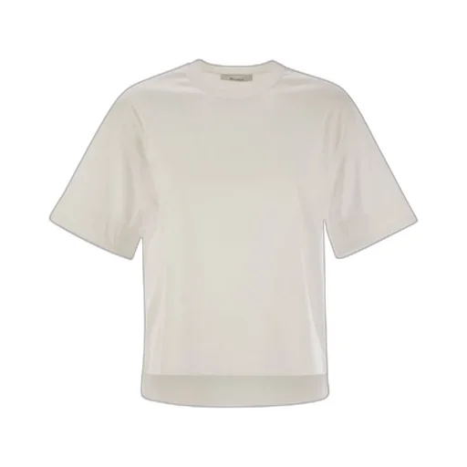Crewneck Short-Sleeved T-Shirt