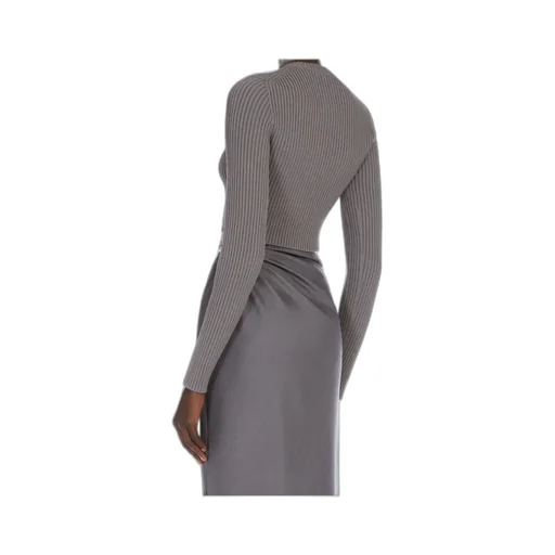 Crewneck Long-Sleeved Jumper