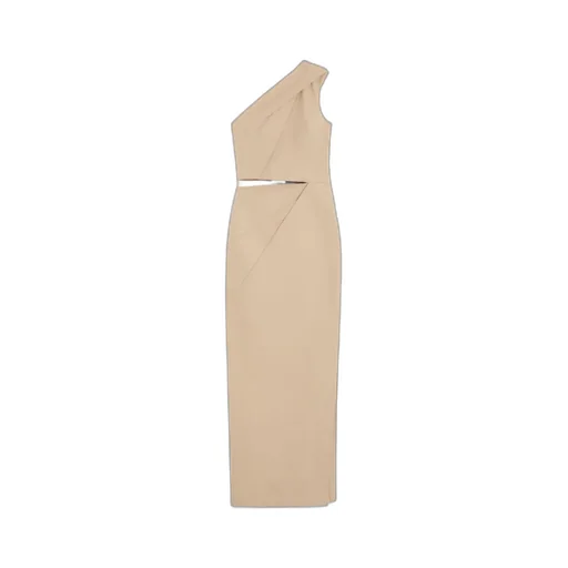 Nievo One-Shoulder Dress