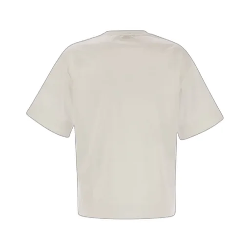 Crewneck Short-Sleeved T-Shirt