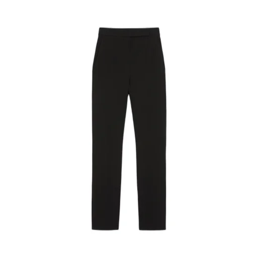 Panteon Straight Leg Tailored Trousers
