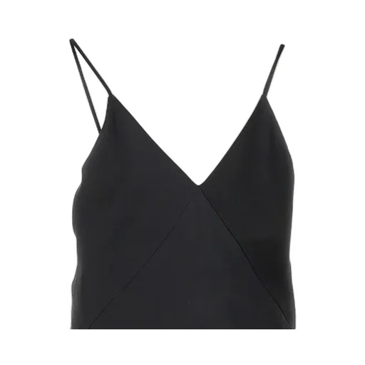 Quassia V-Neck Sleeveless Tank Top