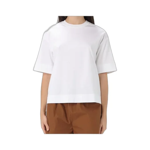 Crewneck Short-Sleeved T-Shirt