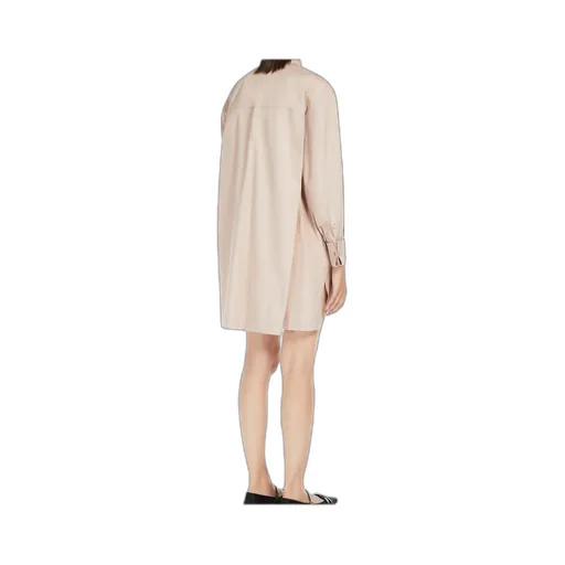 Alcade Long-Sleeved Shirt Dress