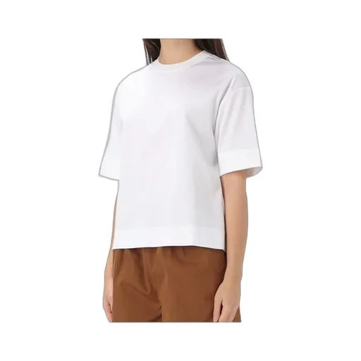Crewneck Short-Sleeved T-Shirt