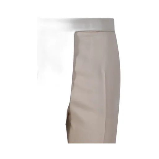 Straight-Cut Wool, Mohair And Silk Trousers