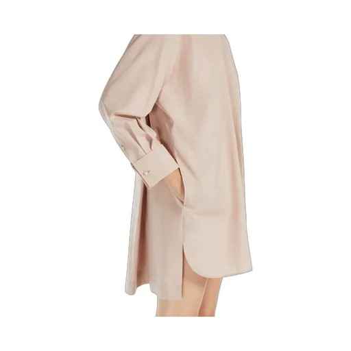 Alcade Long-Sleeved Shirt Dress