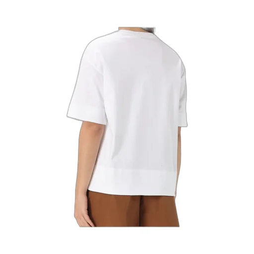 Crewneck Short-Sleeved T-Shirt