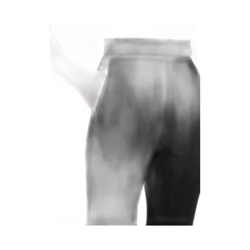 Panteon Straight Leg Tailored Trousers