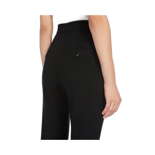 Panteon Straight Leg Tailored Trousers