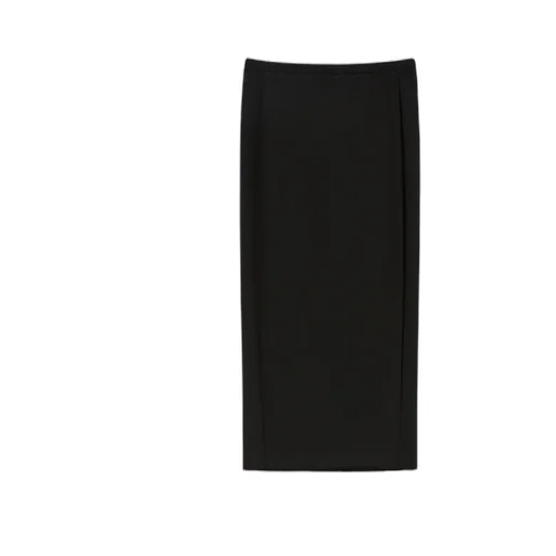 Jersey Midi Skirt